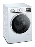 Siemens WM14VE43 iQ800 Waschmaschine, 9kg, A, 1400 UpM, i-Dos-Dosierung, Smart Home kompatibel via Home Connect, AntiFlecken-System