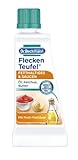 Dr. Beckmann Fleckenteufel Fetthaltiges & Saucen | Spezialfleckentferner gegen Fettflecken, Schokoladen-Flecken, u.v.m. | 50 ml