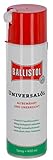 BALLISTOL Unisex Universalöl 400ml, Spraydose Universal l, Transparent, 400 ml 1er Pack EU