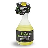 Dr. Wack - F100 Fahrradreiniger – NEUE FORMEL 750 ml I Premium Reinigung für das komplette Fahrrad I Hochwertige Fahrradpflege – Made in Germany