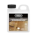 WOCA 511210A Öl Refresher Natur 1 Liter
