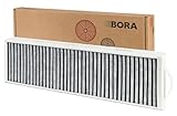 BORA PUAKF Original Aktivkohlefilter für PURE Dunstabzug Ersatzfilter Zubehör