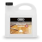 WOCA 511030A Holzbodenseife Natur 3 Liter
