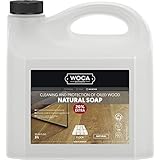 WOCA 511030A Holzbodenseife Natur 3 Liter