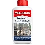 Mellerud Marmor & Feinsteinzeug Imprägnierung | 1 x 0,5 l | Effizientes Mittel zum Schutz vor Verschmutzungen von Natur- und Kunststeinen im Innen- und Außenbereich