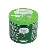 Zielinsky Universal-Stein, grüner Stein, weißer Stein, Putzstein, Reinigungsstein - Haushaltsdose, 1er Pack (1 x 900 g + 2 gratis Spezial Schwämme)