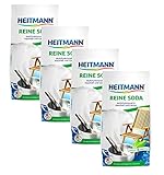 Heitmann Reine Soda, 4er Pack (4 x 500 g)