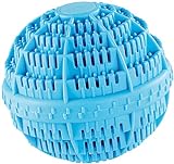 Rosenstein & Söhne Waschball: Keramik-Wäscheball mit 80 Mineralstoffen (Wäschekugel, Wäschekugeln, Waschmaschine)
